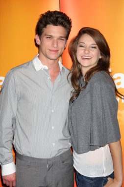 Daren Kagasoff ve Shailene Woodley
