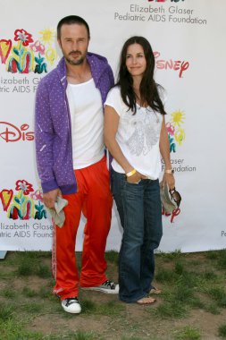 Courtney cox ve david arquette