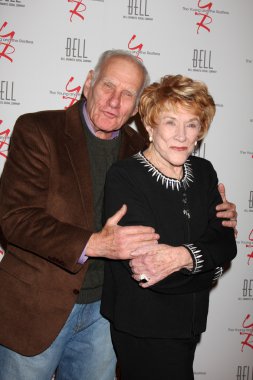 Michael Fairman ve Jeanne Cooper