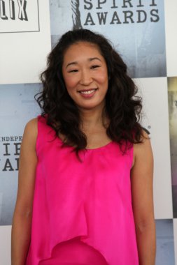 Sandra Oh