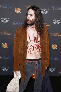 Cadılar Bayramı karakter