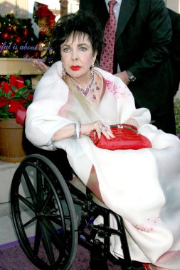 Elizabeth Taylor