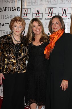 Jeanne cooper, maria arena bell & walton jess