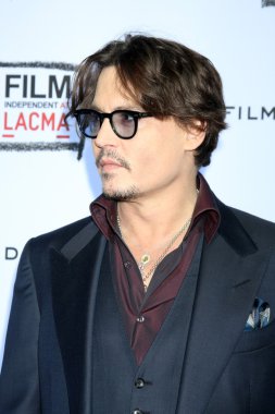 Johnny depp