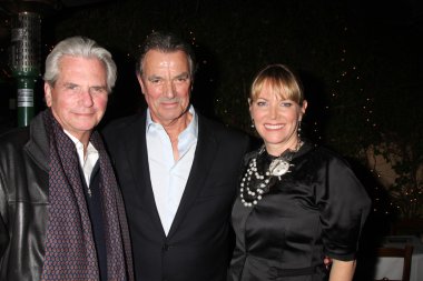 Eric Braeden ve Konuklar