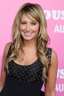 Ashley tisdale