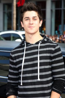 David Henrie