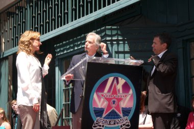 Marlee matlin, henry winkler, jason jack