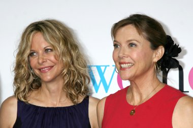 Meg ryan ve annette bening