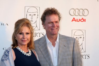 Kathy ve Rick Hilton