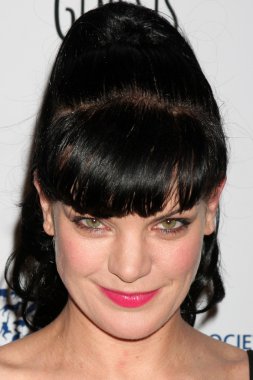 Pauley Perrette