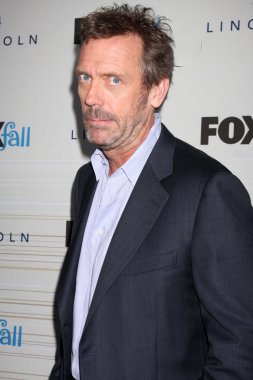 Hugh Laurie