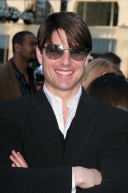 Tom Cruise