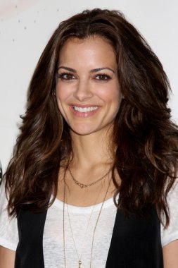 Rebecca Budig