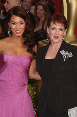 Alicia keys ve anne