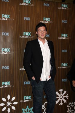 Cory Monteith