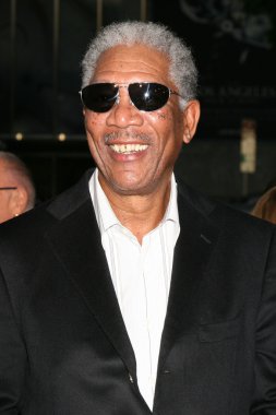 Morgan Freeman