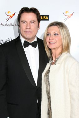 John Travolta, Olivia Newton-John