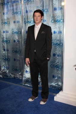 Cory Monteith