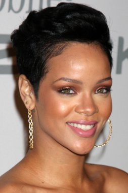 Rihanna.