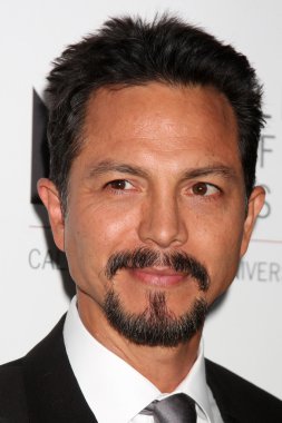 Benjamin Bratt