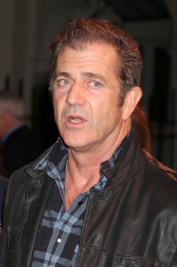 Oksana Grigorieva ve Mel Gibson