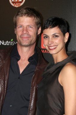Joel Gretsch, Morena Baccarin
