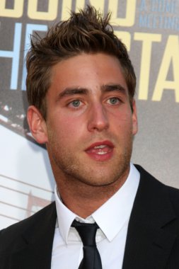 Oliver Jackson-Cohen