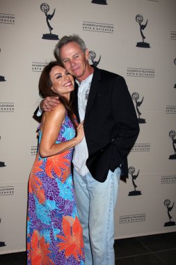 Lilly Melgar, Tristan Rogers