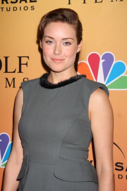 Megan Boone