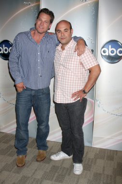 Brian van holt ve Ian gomez
