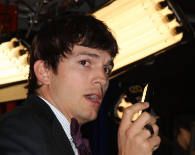 Ashton Kutcher
