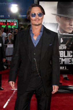 Johnny depp