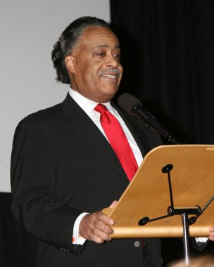 Rev al sharpton