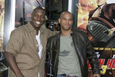 Tyrese Gibson ve Amaury Nolasco