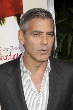 George Clooney