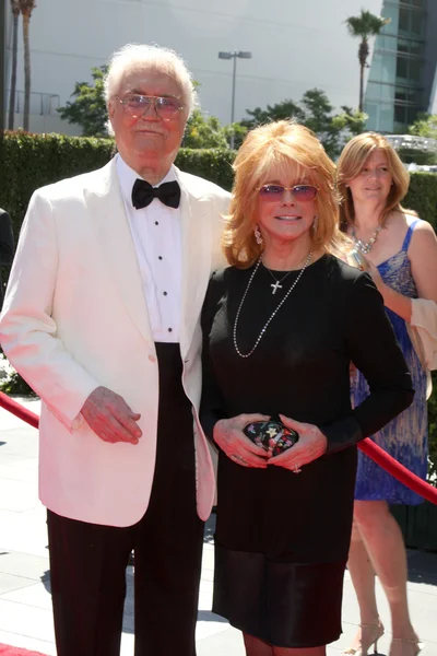 Roger smith ve ann-margret — Stok fotoğraf