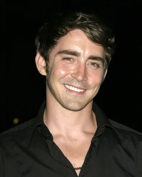 Lee Pace. — Foto de Stock