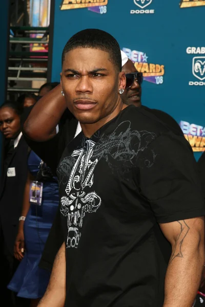 Nelly. —  Fotos de Stock