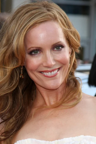 Leslie Mann — Zdjęcie stockowe