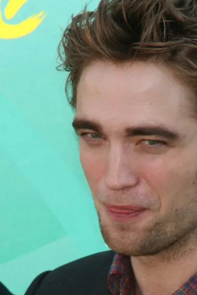 Robert Pattinson — Stock Fotó