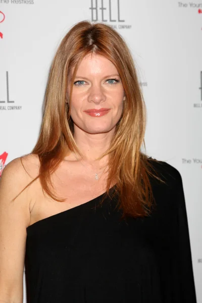 Michelle Stafford — Zdjęcie stockowe