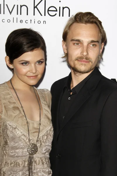 Ginnifer Goodwin y Joey Kern —  Fotos de Stock