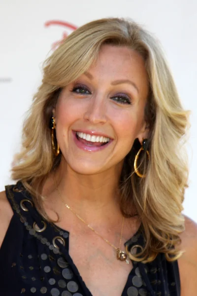 Lara Spencer — Stock fotografie