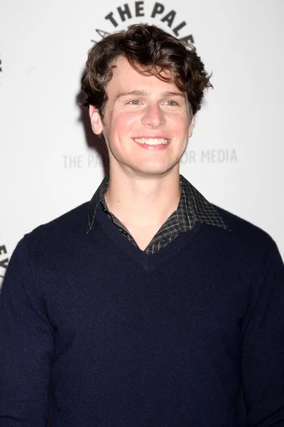 Jonathan Groff. — Foto de Stock