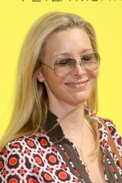 Lisa Kudrow — Stockfoto