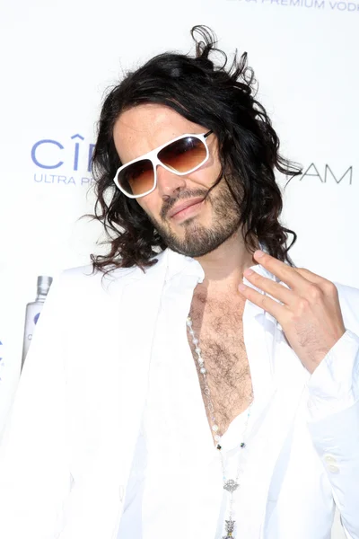 Russell Brand — Stock fotografie