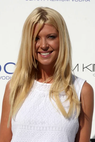 Tara Reid. — Fotografia de Stock