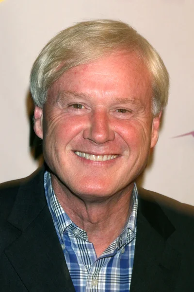 Chris Matthews. — Foto de Stock