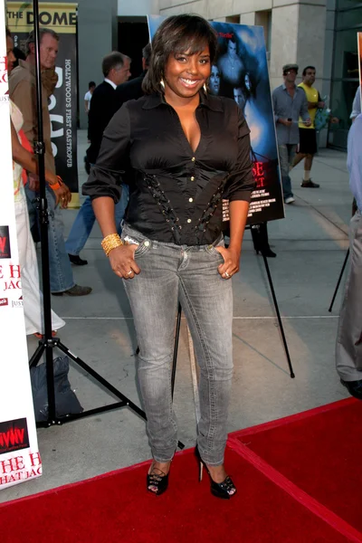 Shar Jackson — Foto Stock